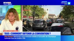 BFM Lyon et vous: comment obtenir une convention taxi PMR de l'assurance maladie?
