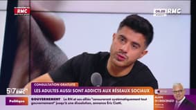 Consultation gratuite - Les adultes aussi sont addicts aux réseaux sociaux ? 