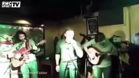 Quand Rooney chante du Johnny Cash
