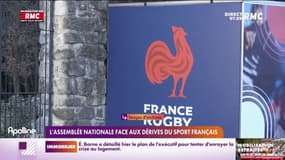 L'Assemblée nationale face aux dérives du sport français 