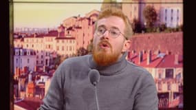 Yossef Murciano, secrétaire national de l’Union des étudiants juifs de France