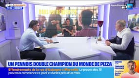 Dans votre assiette du jeudi 7 novembre - Un Pennois double champion du monde de pizza