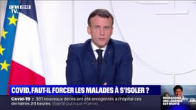 Covid, faut-il forcer les malades à s’isoler ?