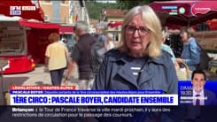 Législatives dans les Hautes-Alpes: derniers jours pour convaincre les électeurs pour Pascale Boyer (Ensemble) 