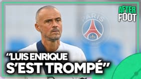 OM 1-0 PSG : "Luis Enrique s'est trompé", Diaz regrette le manque de recrues lors de l'intersaison