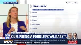 Quel prénom pour le Royal Baby ?