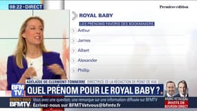 Quel prénom pour le Royal Baby ?