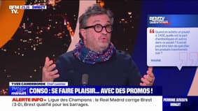Consommation: repas du soir sans se ruiner, les conseils de Yves Camdeborde