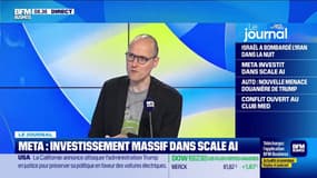 Pourquoi Meta investit massivement sur cette start-up spécialisée dans l'IA, Scale AI