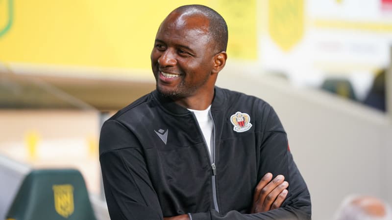 Patrick Vieira - Nice