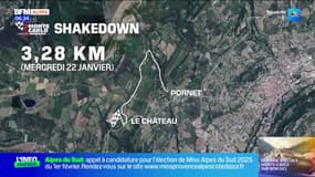 Rallye Monte-Carlo: à quoi sert le shakedown, cette épreuve test organisée ce mercredi?
