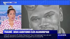 Traoré : deux auditions clés aujourd'hui (2) - 02/07