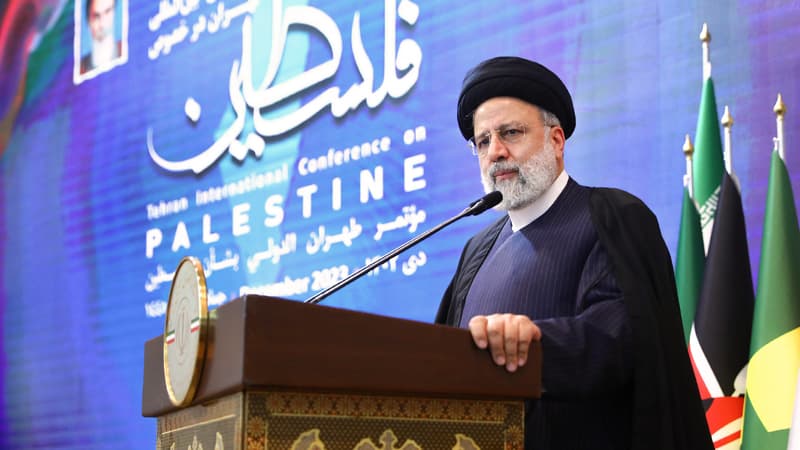 Explosions mortelles en Iran: le président Ebrahim Raïssi promet de 