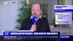 Salah Abdeslam transféré en France: pour son avocat, "il y a une volonté d'instrumentaliser la justice"