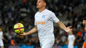 Florian Thauvin retenu par Villas-Boas ?