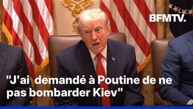 La Russie continue ses frappes sur l’Ukraine, après avoir “accepté” une trêve 