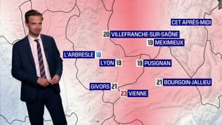 Météo Rhône: du soleil avec quelques nuages ce mardi, il fera 19°C à Lyon
