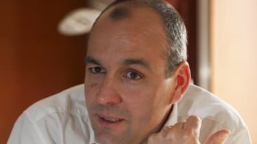 Laurent Berger, le secrétaire général de la CFDT, s'en prend au Medef