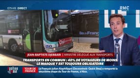 Covid-19, insécurité, pannes: l'anxiété monte vis-à-vis des transports. Que fait le gouvernement?