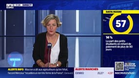 La Data Room : 14% =  aux États-Unis, 14% des prêts étudiants accusent un retard de paiement de plus de 90 jours - 12/11