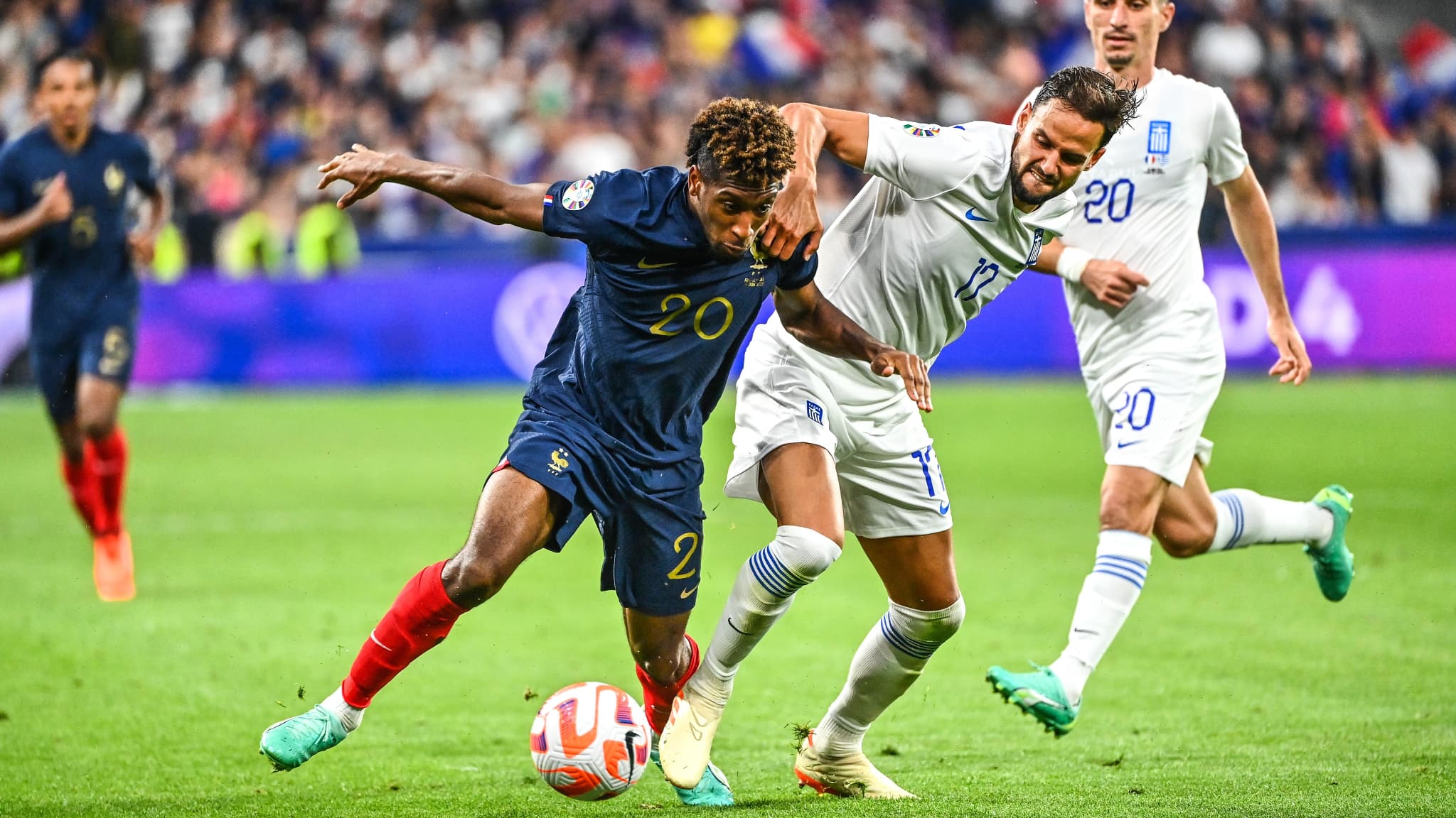 La victoire des Bleus était une chance que le foot français n'a pas  (encore) su saisir