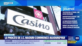 Le proès de Casino contre Carrefour commence