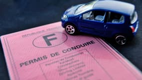 fin des retraits de points pour les petits excès de vitesse en 2024 (photo d'illustration).