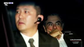 La grande enquête de la semaine: Ghosn, la grande évasion - 01/02