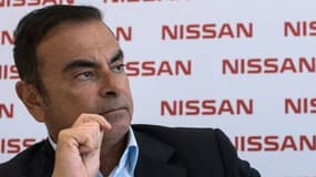 Carlos Ghosn, le patron de Ranault-Nissan, parle pour la première fois de sa succession