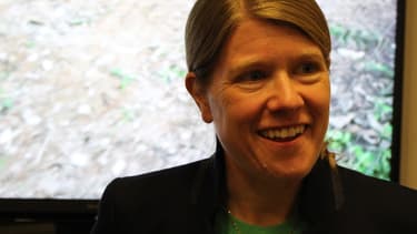 L'archéologue américaine Sarah Parcak et son équipe ont découvert ce qui semble être les ruines d'un bâtiment viking à Pointe Rosée, au sud-ouest de l'île canadienne de Terre-Neuve.