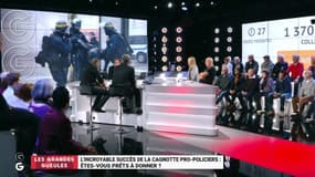 "Certains gilets jaunes aujourd’hui sont en train de surfer sur la misère des gens !"