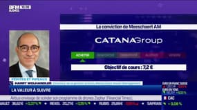 Pépites & Pipeaux: Catana Group - 23/01