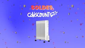 Passez l’hiver au chaud avec ce radiateur électrique bain d’huile à moins de 50 euros