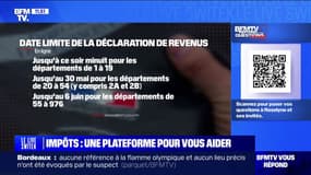 Impôts: comment trouver de l'aide pour remplir sa déclaration? BFMTV répond à vos questions