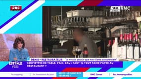 Faire payer le pain au restaurant : "Mes clients râleraient", confie Denis, restaurateur