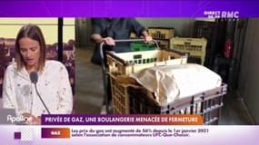 Une boulangerie d'Alès menacée de fermeture parce qu'Engie a décidé de couper le gaz