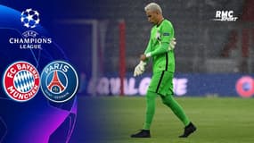 Bayern Munich - PSG : Dagba encense Navas, "c'est un grand gardien"