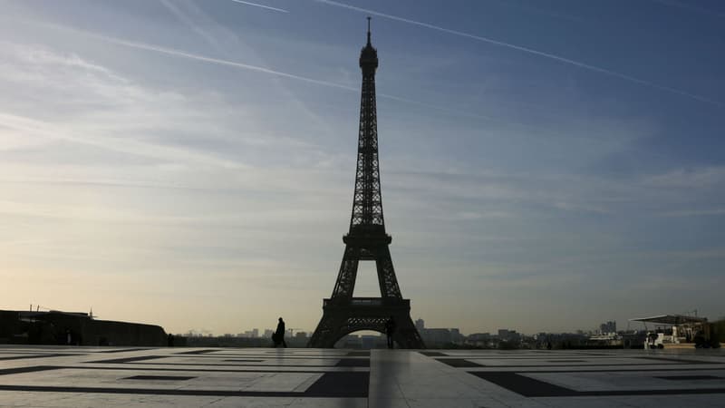 La Tour Eiffel
