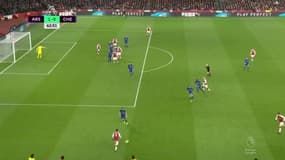 Premier League : Derby de folie entre Arsenal et Chelsea (2-2)