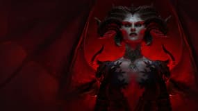 Lilith, l'antagoniste principale de Diablo IV