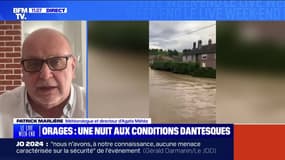 Orages : que s'est-il passé dans le ciel ? - 21/07