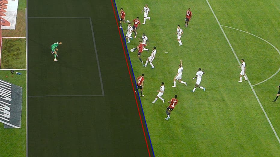 Ligue 1 - Lille-PSG (1-3)
