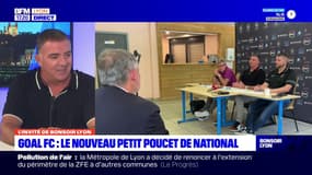 Goal FC: le nouveau petit poucet de National 1