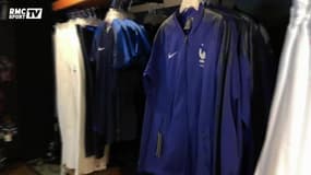 Coupe du monde - Le maillot des Bleus a la cote dans les rayons