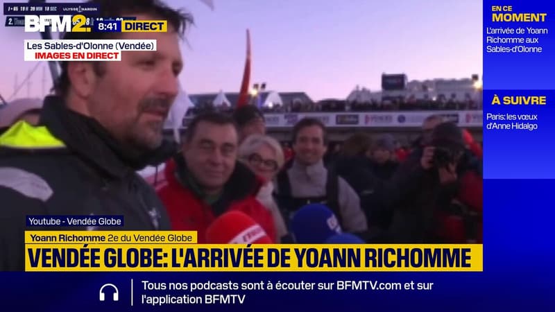 Vendée Globe: 