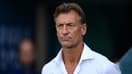 Hervé Renard lors de France-Brésil, le 03/08/2024, aux JO de Paris