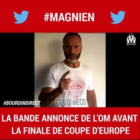 OM-Atlético: du beau monde dans la bande annonce du club phocéen
