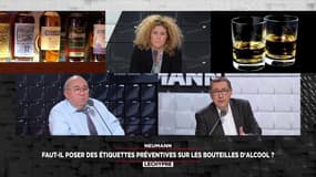 Pamela se bat depuis plusieurs années pour que son compagnon arrête de boire. Un témoignage très fort dans Neumann Lechypre sur RMC et RMC Story.