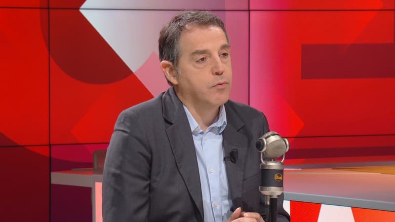 Jérôme Fourquet, directeur département "Opinions et stratégies d'entreprise" à l'Ifop, sur BFMTV-RMC le 24 novembre 2023 
