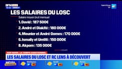 Losc: les primes pour régulariser la masse salariale